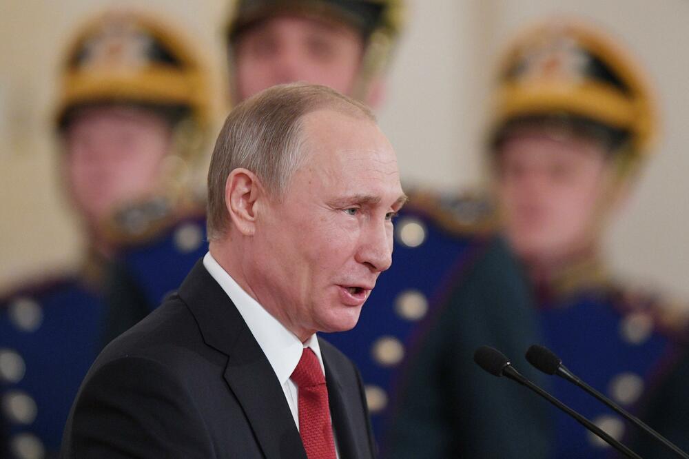 Vladimir Putin, Foto: Reuters