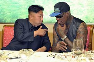 Denis Rodman: Pokušavam da otvorim vrata odlaskom u Sjevernu Koreju