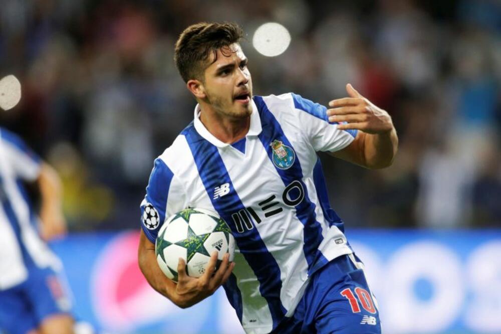 Andre silva, Foto: Reuters