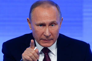 Putin ohrabren mirovnim procesom o okončanje rata u Siriji