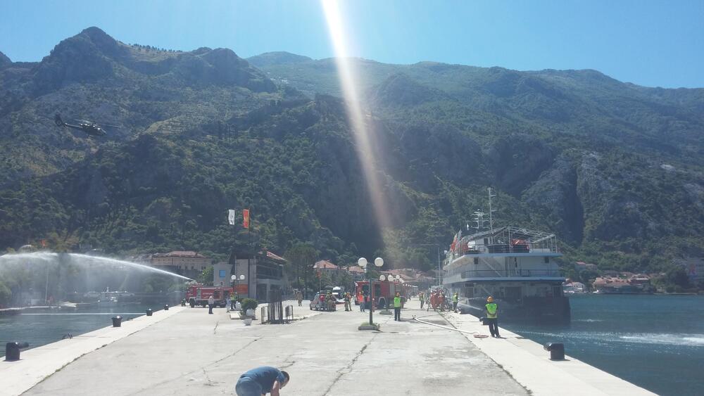 Pomorska vježba Kotor