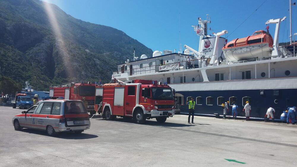 Pomorska vježba Kotor