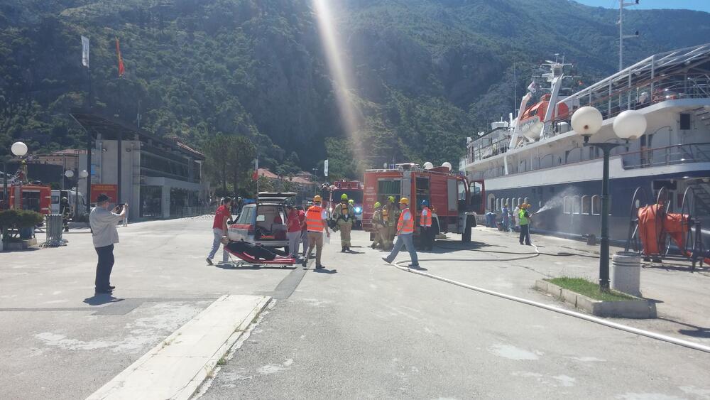 Pomorska vježba Kotor