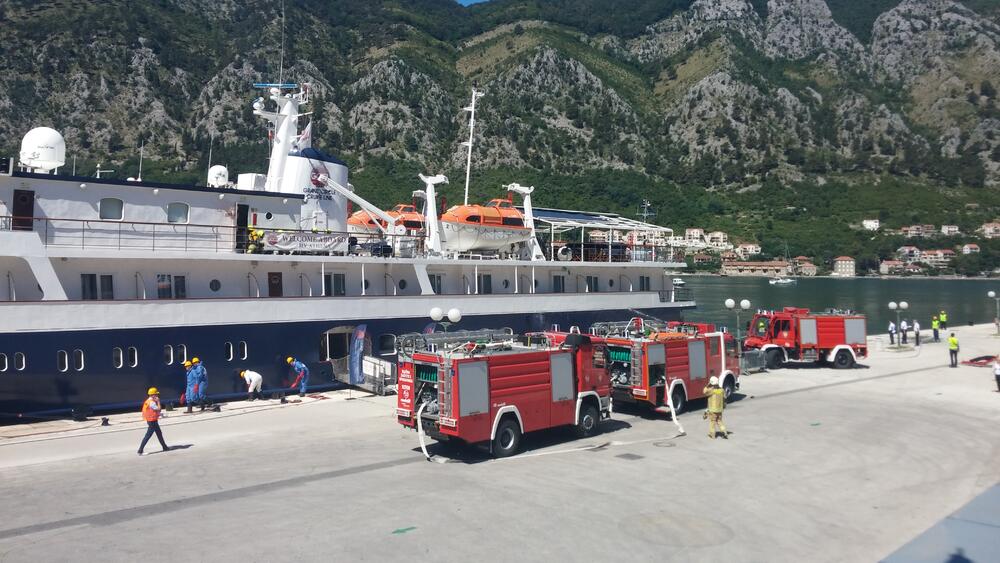 Pomorska vježba Kotor