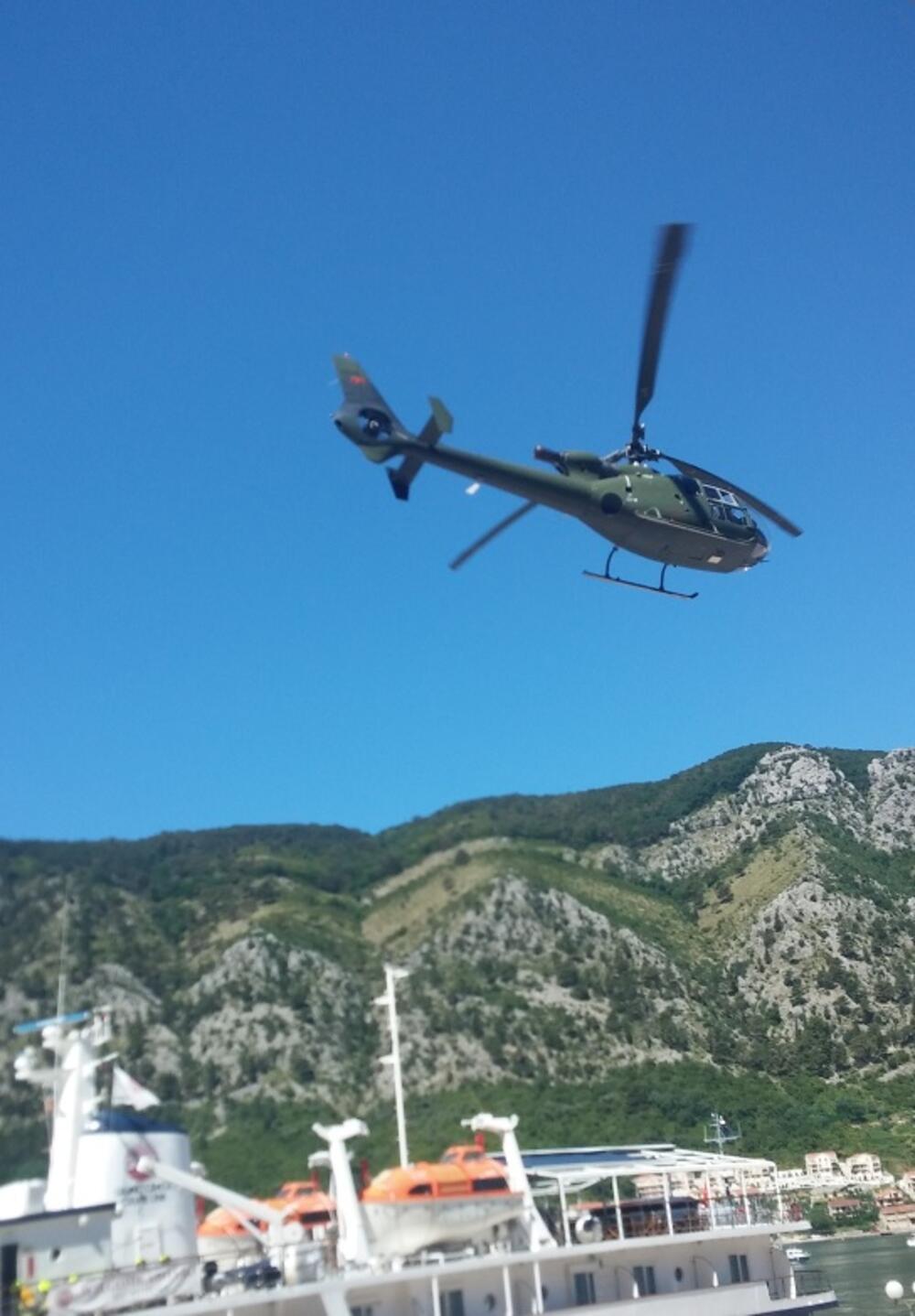 Pomorska vježba Kotor