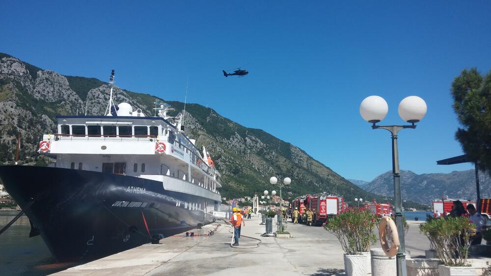 Pomorska vježba Kotor