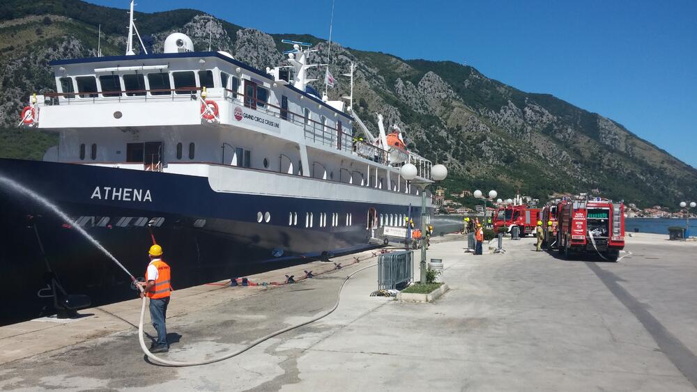 Pomorska vježba Kotor