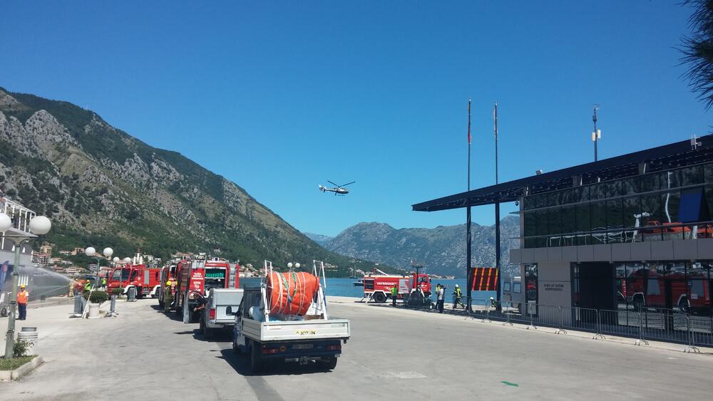 Pomorska vježba Kotor