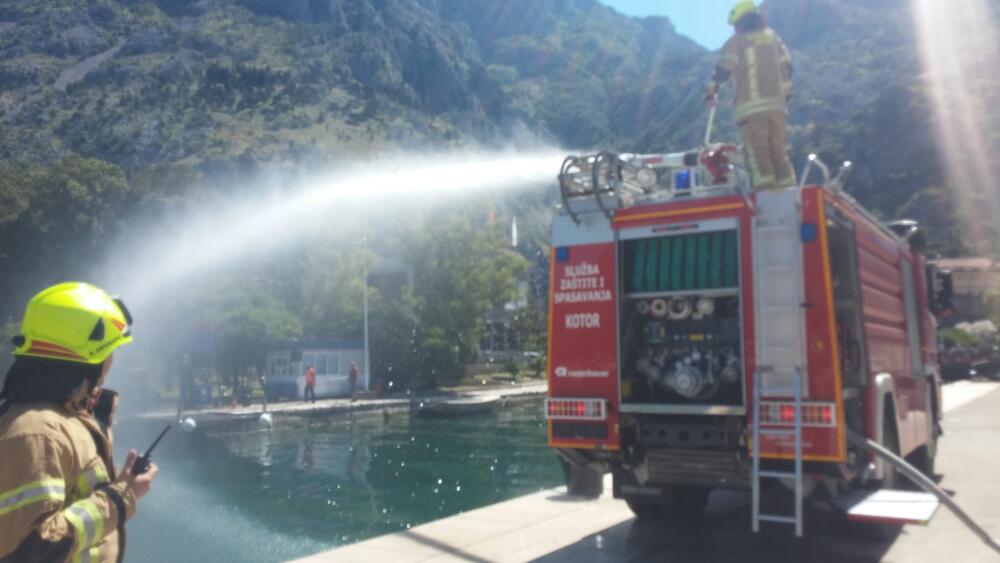 Pomorska vježba Kotor