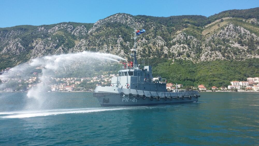 Pomorska vježba Kotor