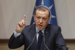 Erdogan odobrio slanje vojske u Katar