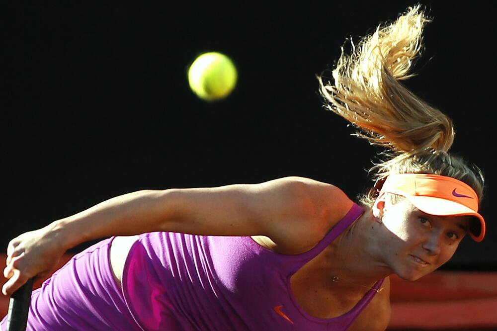 svitolina, Foto: Reuters