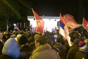 DF najavio protest zbog najave skidanja imuniteta Medojeviću