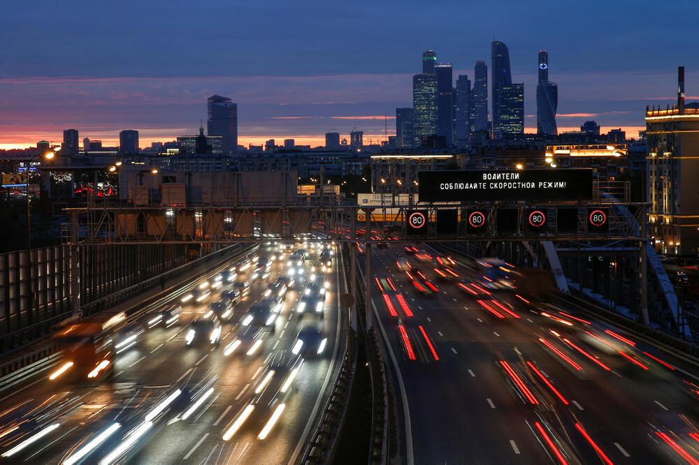 Moskva, Foto: Reuters