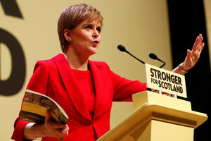 Stardžon: Škotska nezavisna do 2025. godine