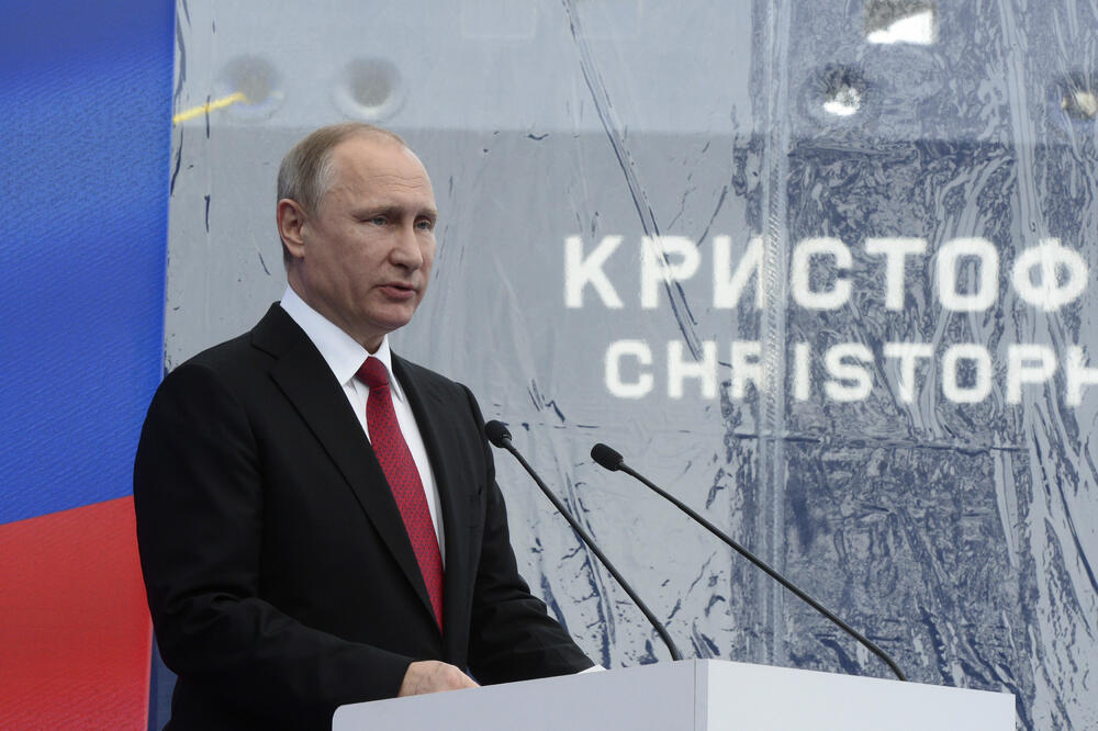 Vladimir Putin, Foto: Reuters