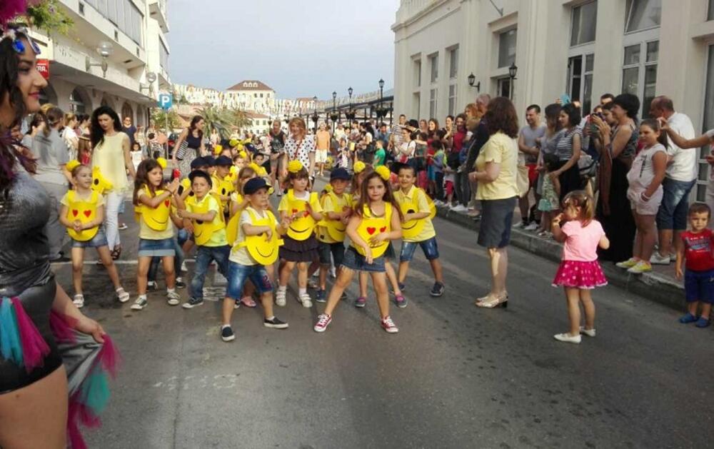 karneval, Herceg Novi