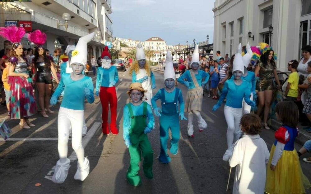 karneval, Herceg Novi