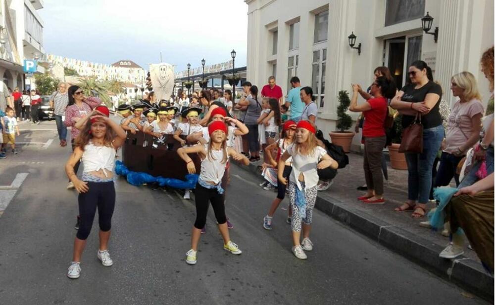 karneval, Herceg Novi