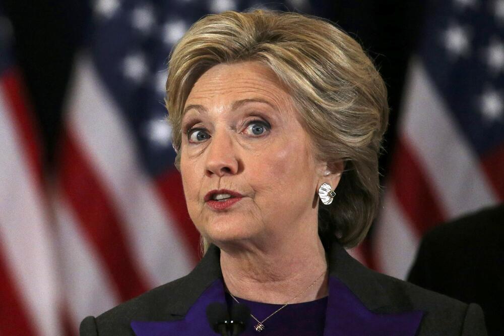 Hilari Klinton, Foto: Reuters