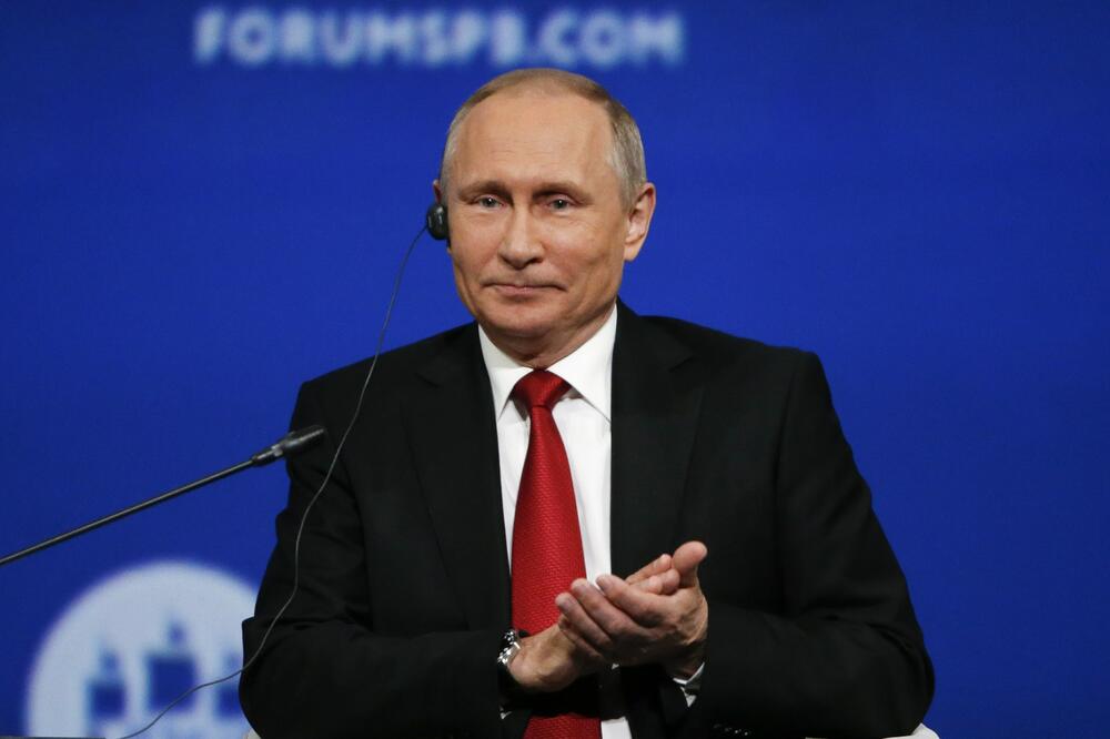 Vladimir Putin, Foto: Reuters