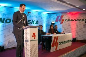 Crnogorska: Vlast mora shvatiti da oni nisu država već da samo...