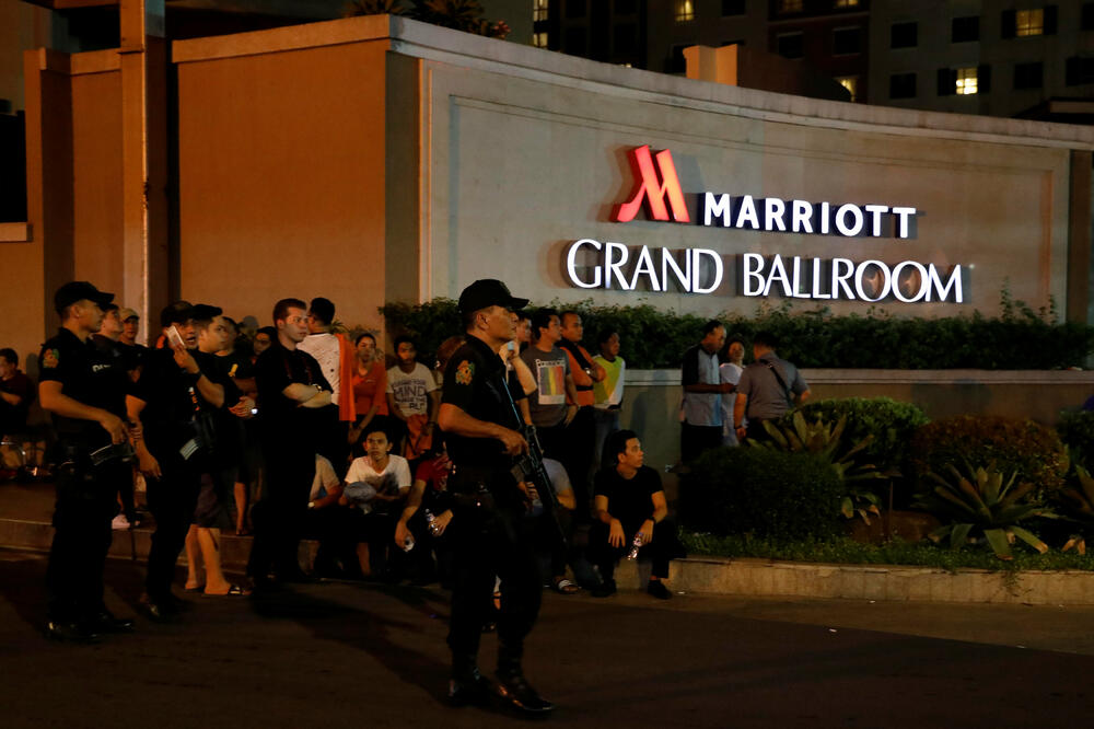 Manila, Filipini, kazino, Foto: Reuters