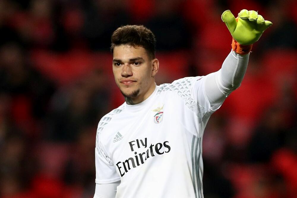 Ederson Moraeš, Foto: Abola.pt