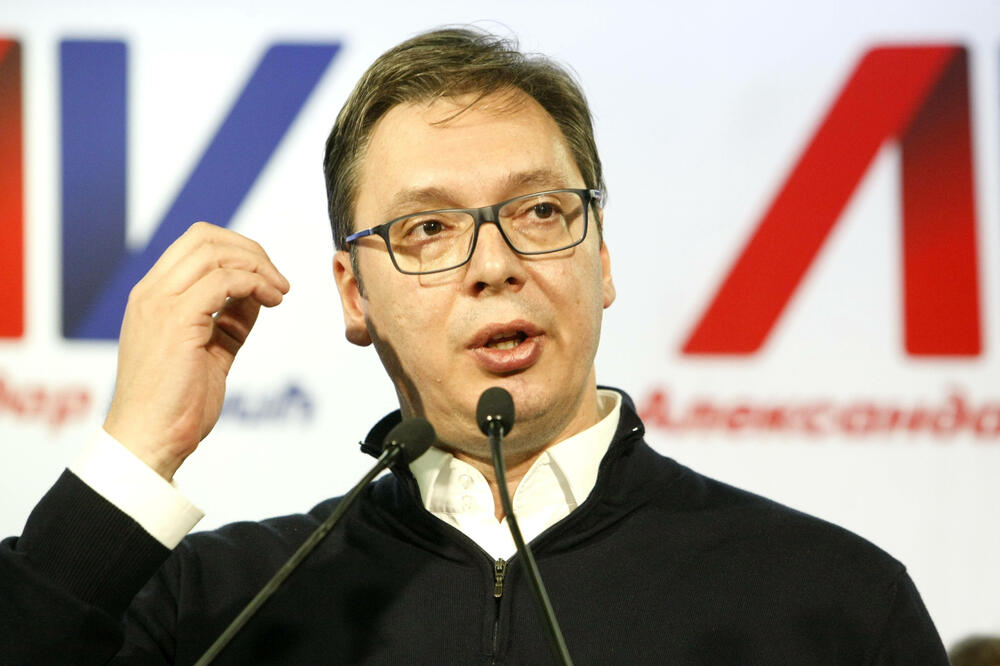 Aleksandar Vučić, Foto: Betaphoto