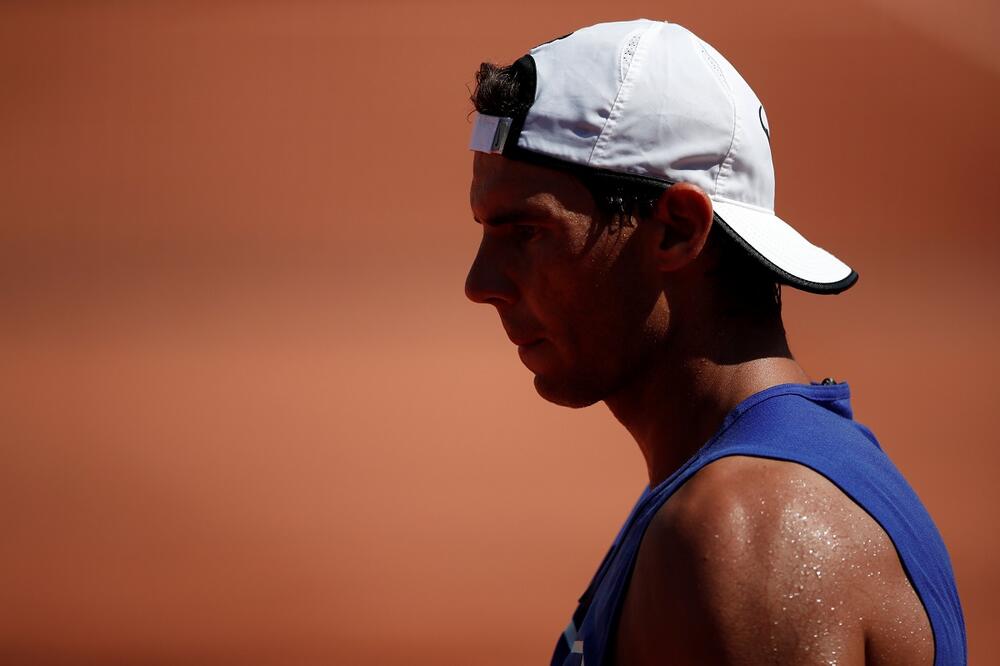 Rafael Nadal, Foto: Reuters