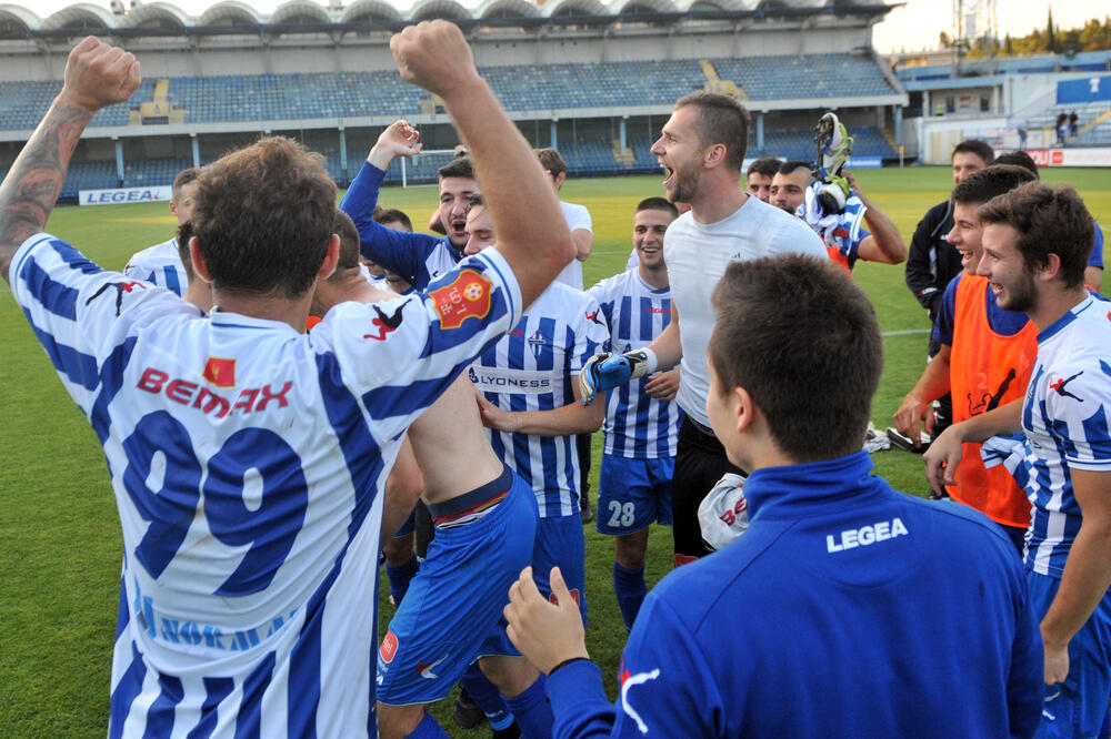 Budućnost, Foto: Savo Prelević