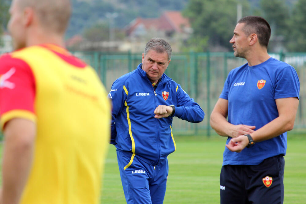 Ljubiša Tumbaković, Foto: Filip Roganović