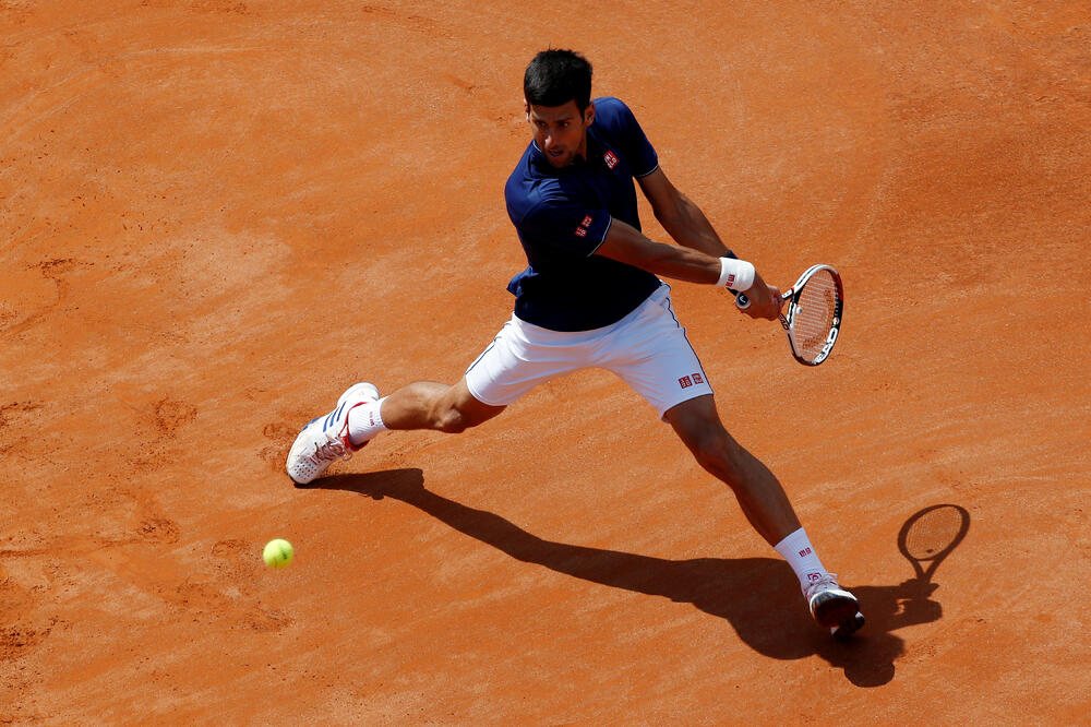 Novak Đoković, Foto: Reuters