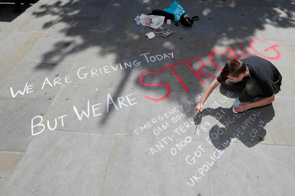 Mančester, Foto: Reuters