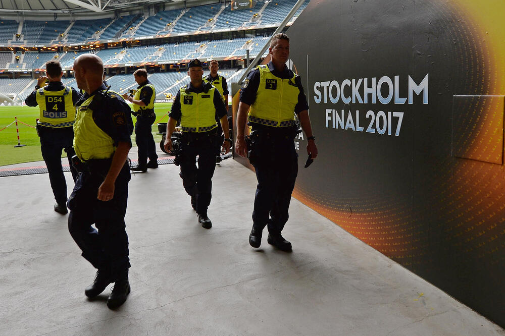 Stokholm, Foto: Reuters