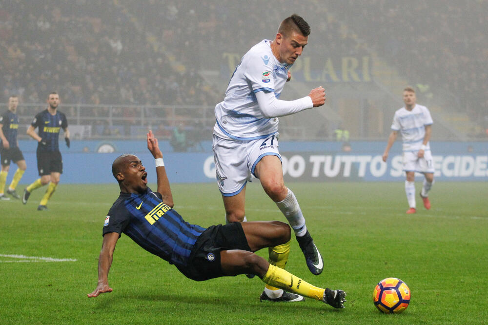 Sergej Milinković-Savić, Foto: Reuters