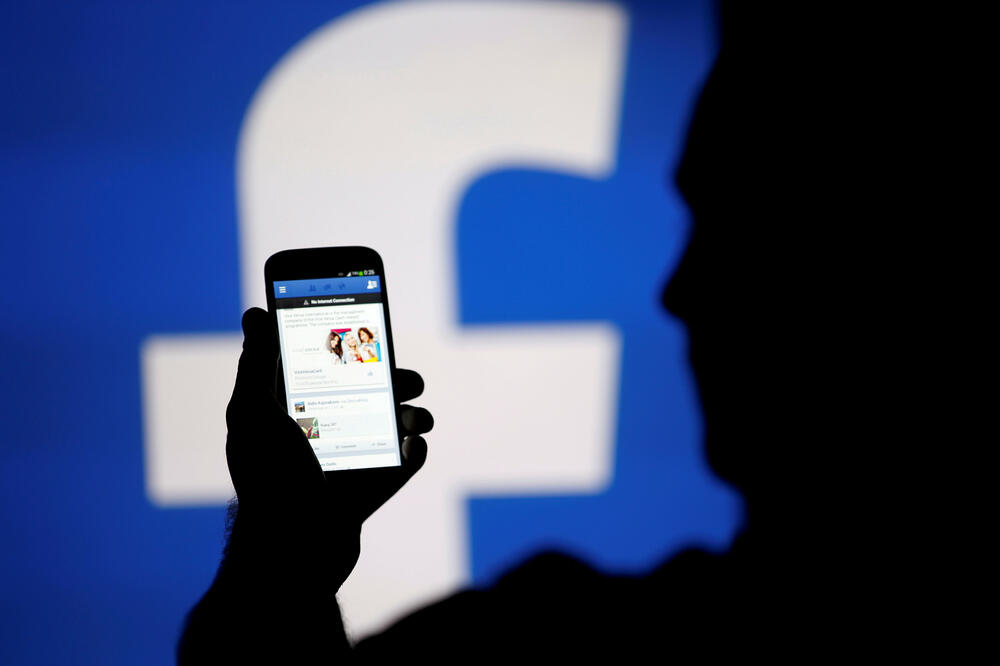 Facebook, Foto: Reuters