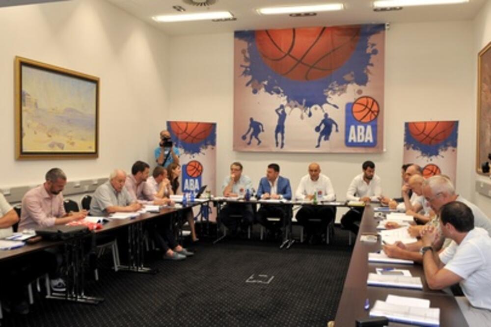 ABA skupština, Foto: Aba-liga.com