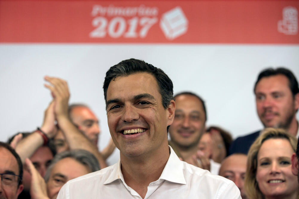 Pedro Sančez, Foto: Reuters