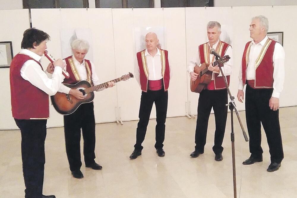 klapa Jedinstvo, Foto: KUD "Jedinstvo"