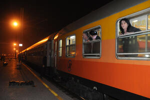CŽI: Noćni voz za Beograd od 16. juna