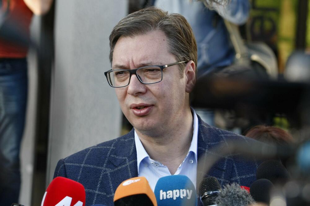 Aleksandar Vučić, Foto: Betaphoto