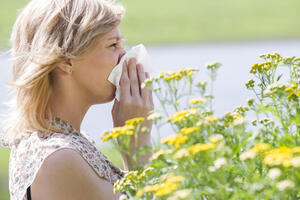 Riješite se brzo glavobolje izazvane alergijom