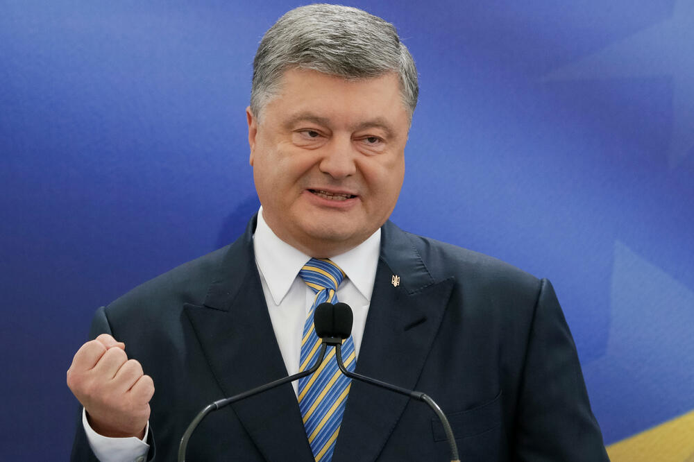 Petro Porošenko, Foto: Reuters