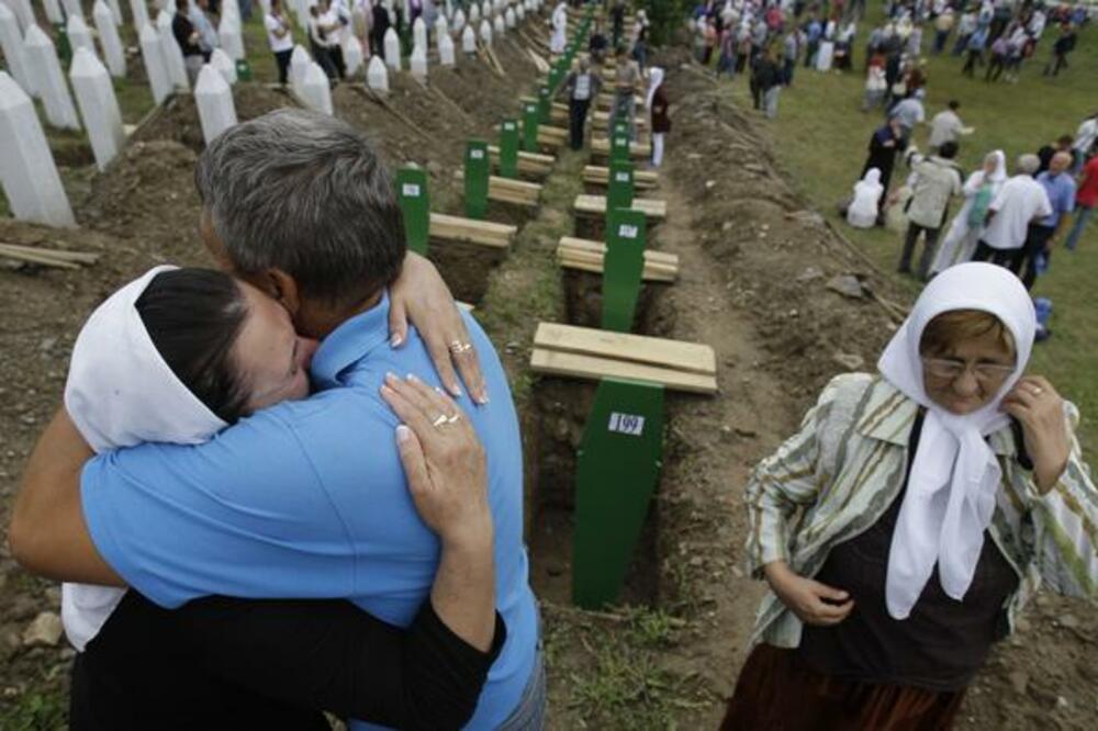 Srebrenica, Foto: Beta/AP