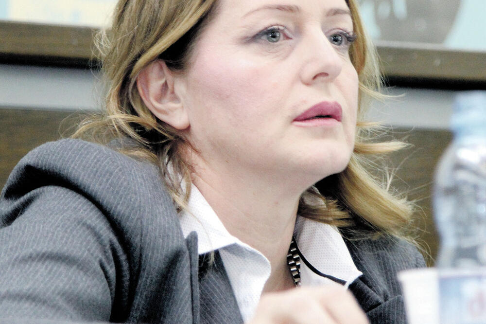 Branka Bošnjak, Foto: Zoran Đurić