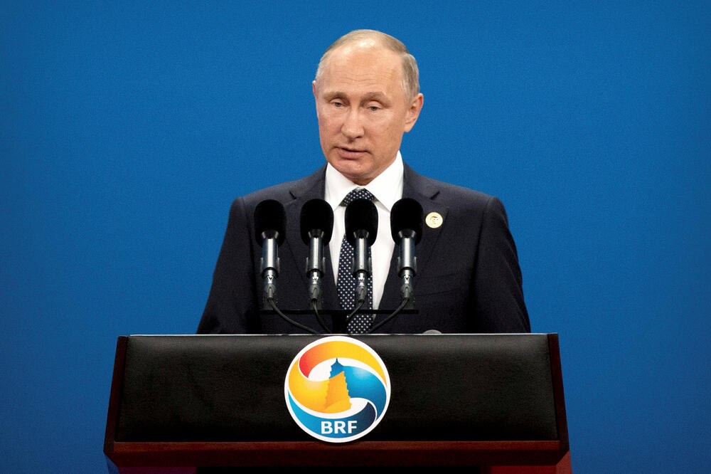 Vladimir Putin, Foto: Reuters