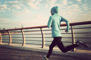Polučasovno trčanje produžava život