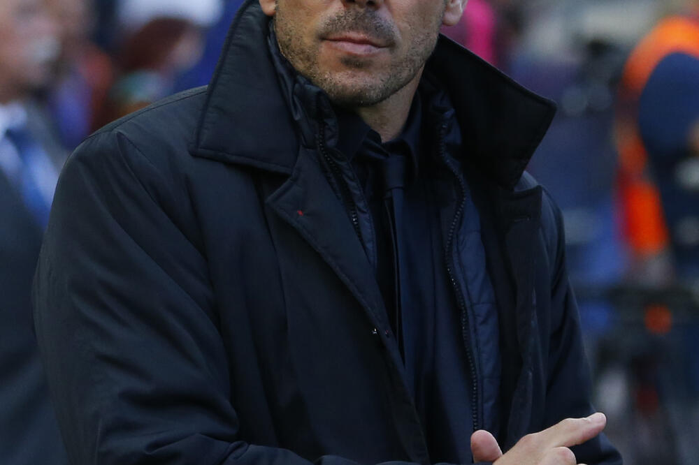 Dijego Simeone, Foto: Reuters