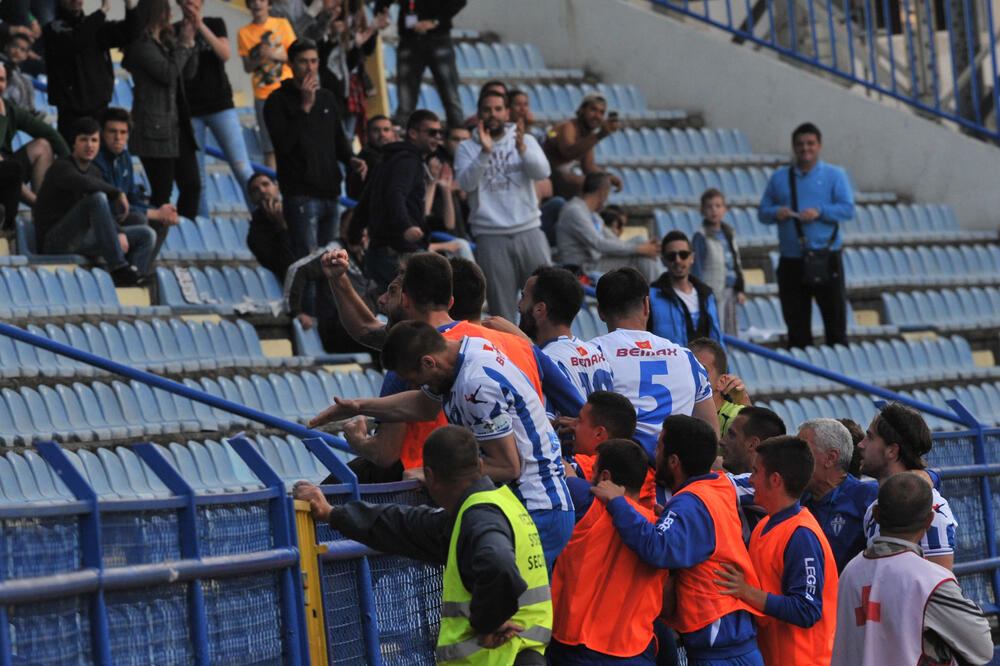 Budućnost, Foto: Savo Prelević